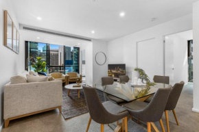 Remarkable 3-Bed with City Views & Swimming Pool